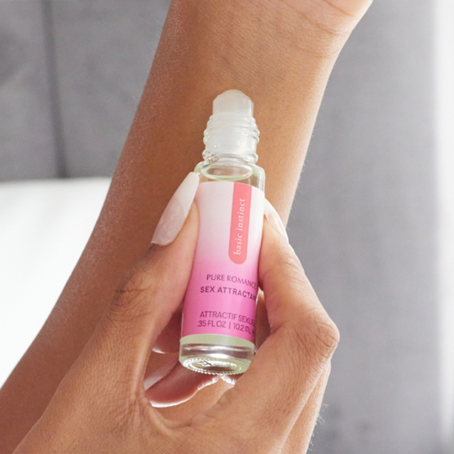 Pheromones & Perfumes