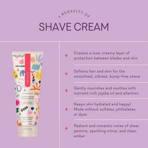 Vuluxe Conditioning Shave Cream