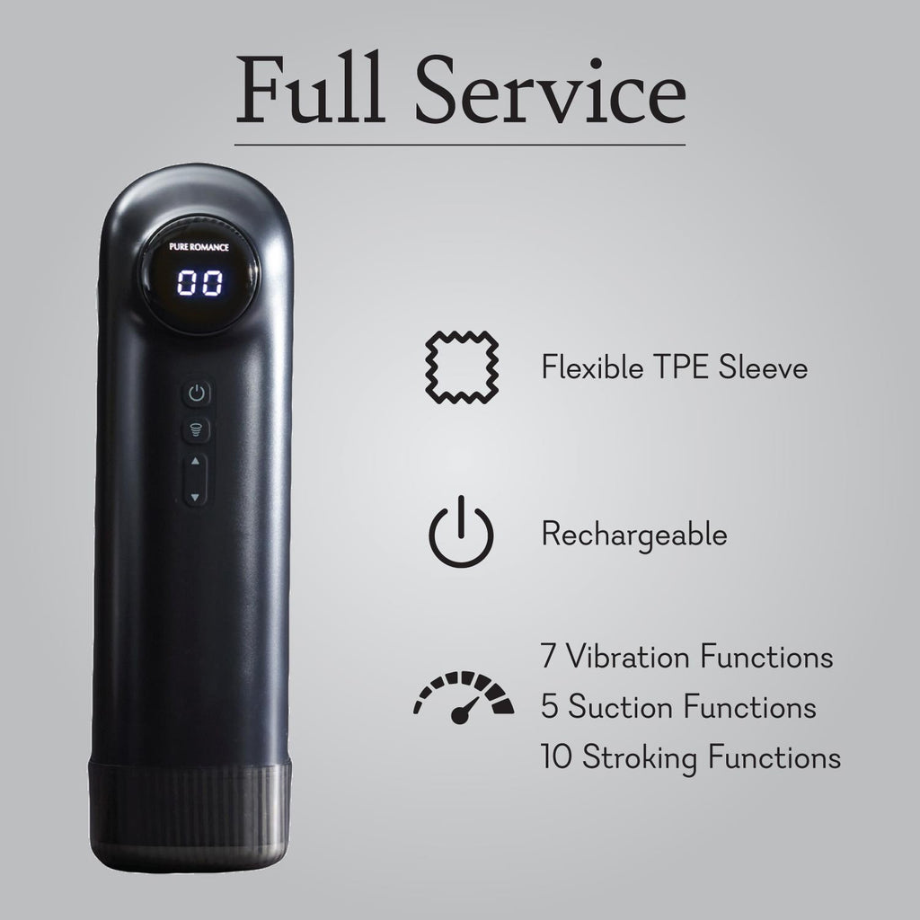 Full Service (The Lambo)