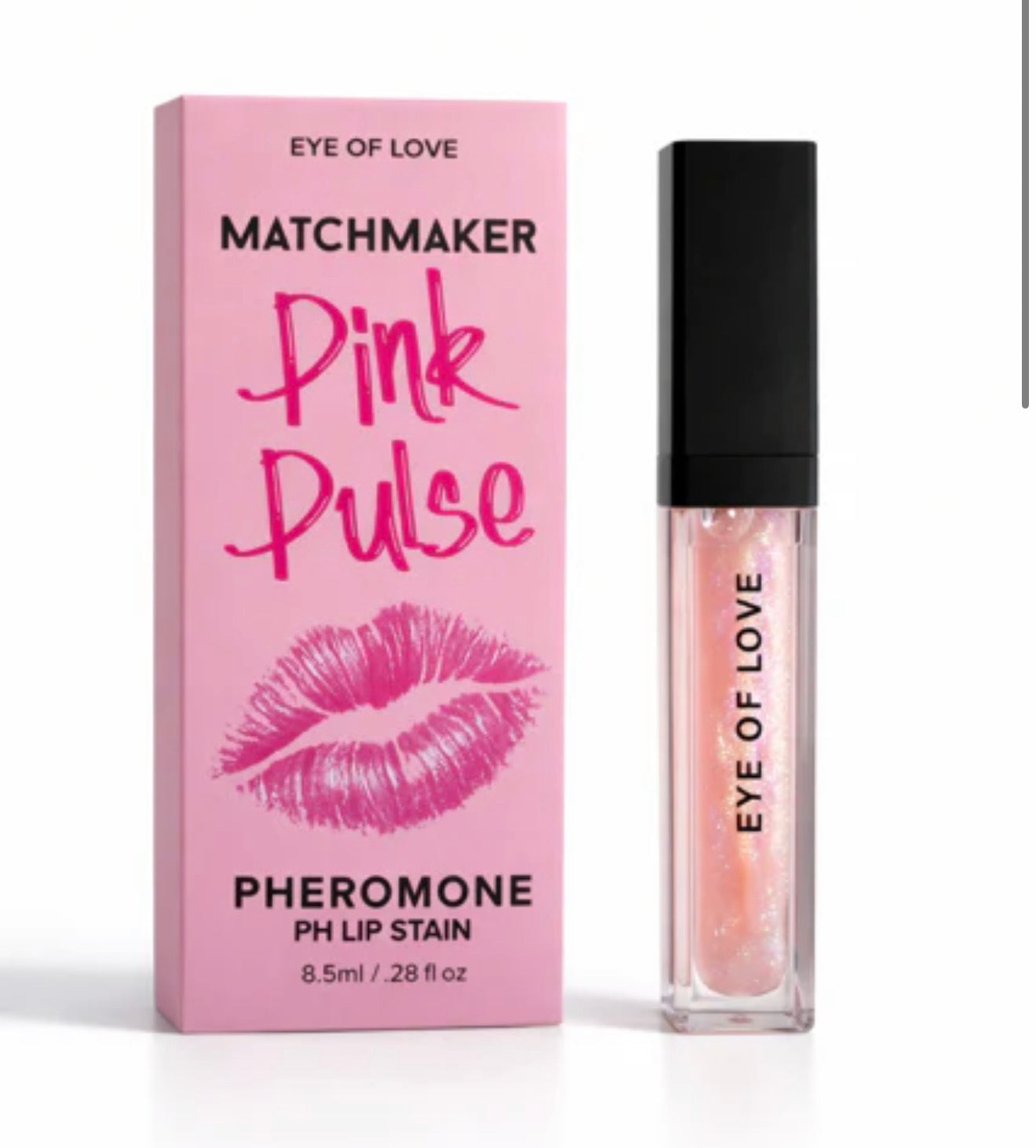 Lip Gloss- pheromones