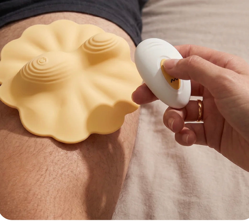 Pleaser Grinder Pad