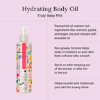 Hydrating Body Oil