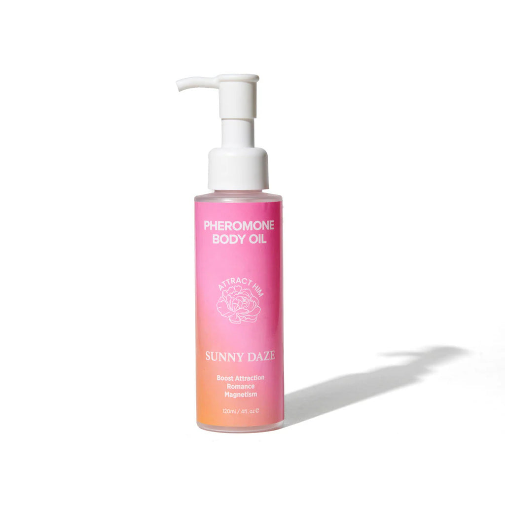 PHEROMONE BODY OIL