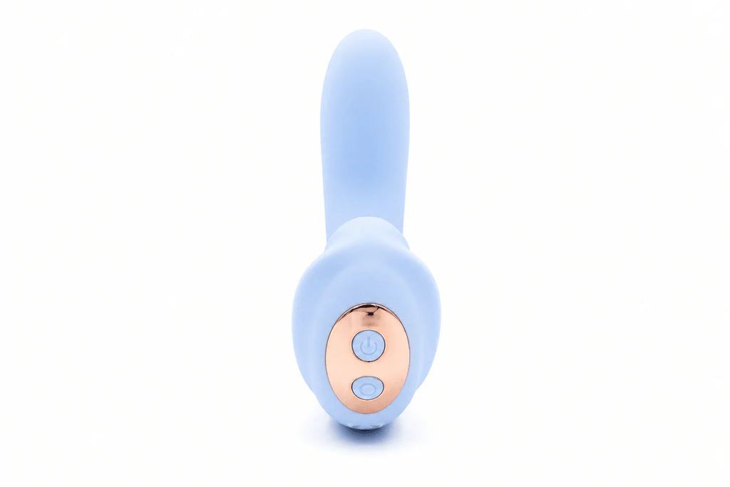 SISATI™ Suction Tapping Vibe