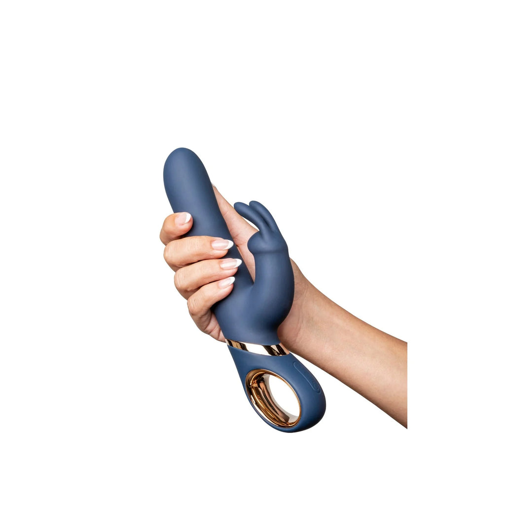 PISSA™ Rotating Rabbit Vibe