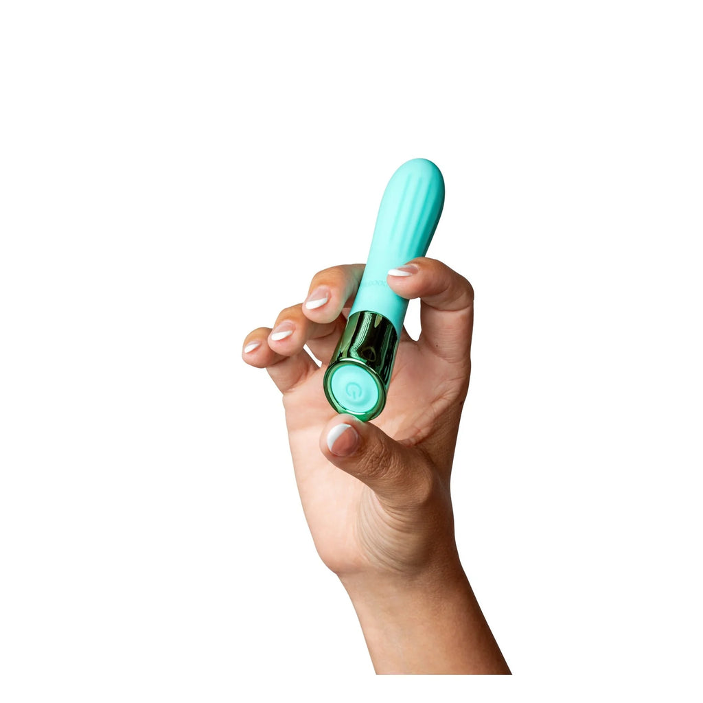Lila bullet