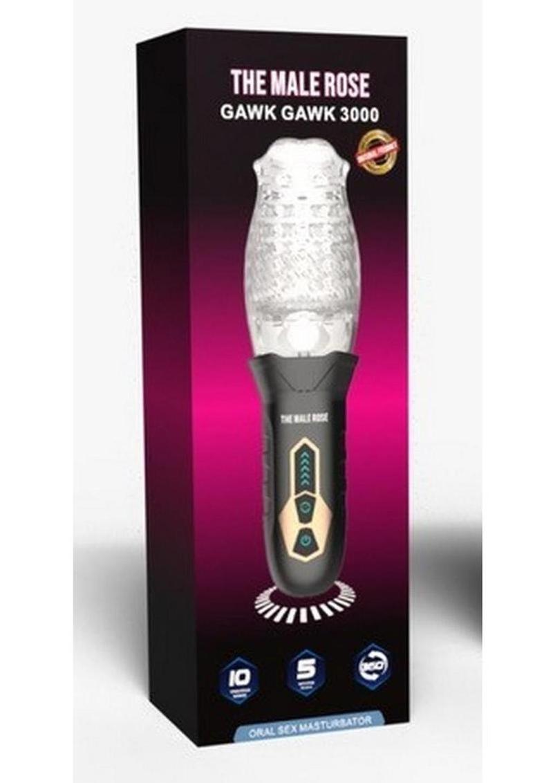 Male Rose 3000