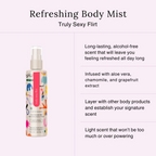 Refreshing Fragrance Mist