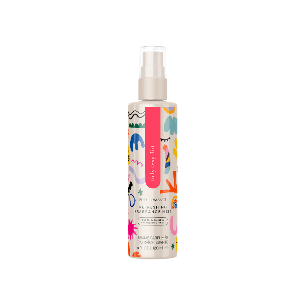 Refreshing Fragrance Mist – Elevatia