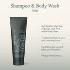 Shampoo & Body Wash