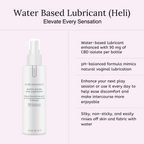 Water Based Lubricant