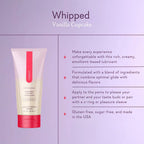 Whipped Creme Lubricant