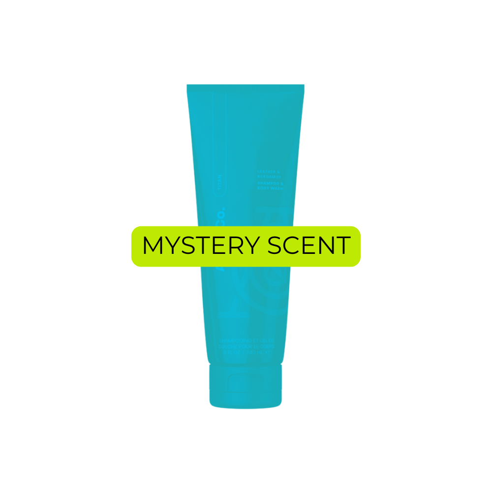Shampoo & Body Wash