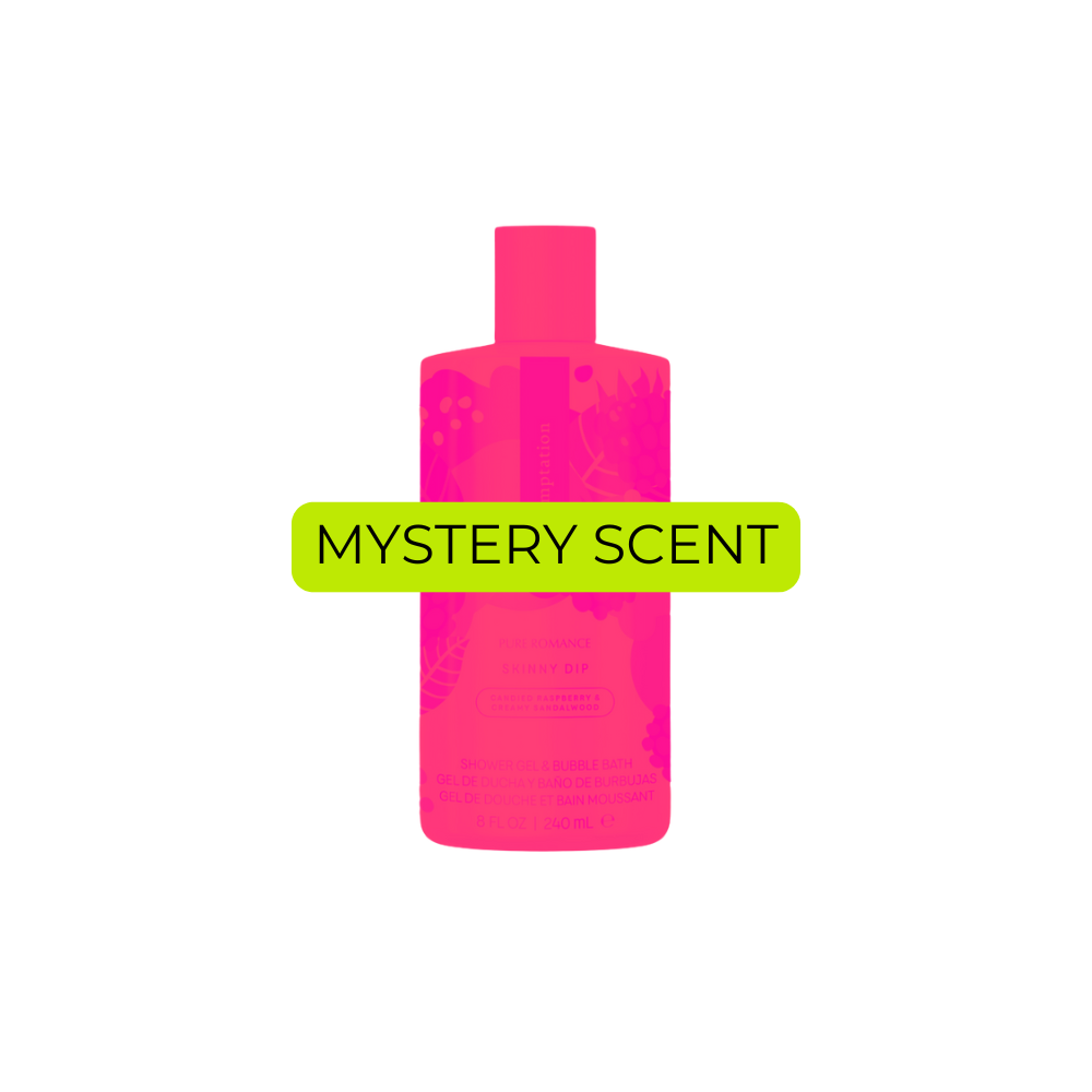 Shower Gel & Bubble Bath